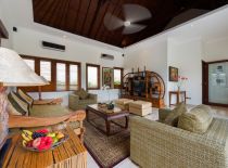 Вилла Kalimaya II, Гостиная